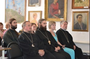 В Петровске прошло торжественное мероприятие, посвященное 1000-летию преставления равноапостольного князя Владимира