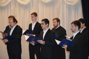 Архиерейский мужской хор выступил с концертом в Балашове