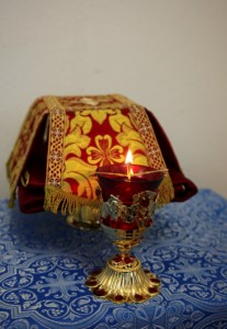 Чин освящения домового храма в честь Покрова Пресвятой Богородицы с. Широкое Татищевского района