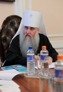 Состоялось заседание Архиерейского совета