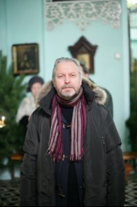 Заупокойная Литургия и панихида в Духосошественском кафедральном соборе Саратова