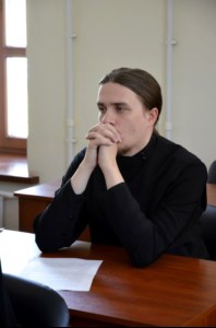 В семинарии прошла защита курсовых работ