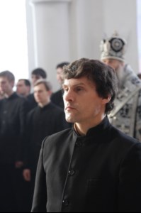 Литургия Преждеосвященных Даров в храме в честь иконы Божией Матери «Утоли моя печали»