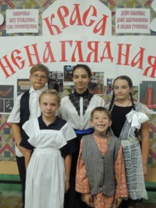 В «Солнечном» прошел костюмированный фестиваль