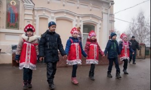 В Аткарске прошла благотворительная ярмарка