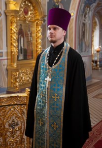 Полиелейная утреня в Свято-Троицком кафедральном соборе г.Саратова