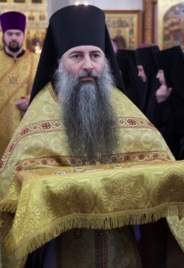 Божественная литургия в Свято-Алексиевском женском монастыре г. Саратова
