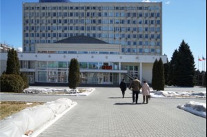 Митрополит Лонгин принял участие в работе собрания актива Саратовской области