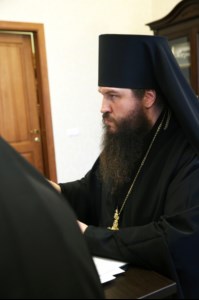 Состоялось заседание Архиерейского совета