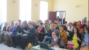 В «Колоске» прошел областной методический семинар по духовно-нравственному воспитанию дошкольников