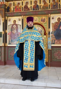 Сотрудники Главного управления МЧС России по Саратовской области помолились перед иконой Божией Матери «Неопалимая Купина»