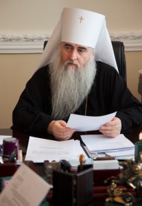 Состоялось заседание Архиерейского совета
