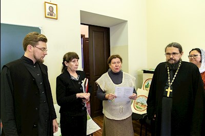 Подведены итоги регионального этапа конкурса «Красота Божьего мира»