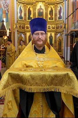 Всенощное бдение в Иоанновском женском монастыре с. Алексеевка
