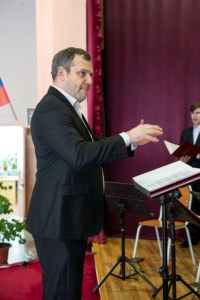 Архиерейский хор Саратовской митрополии выступил в исправительной колонии