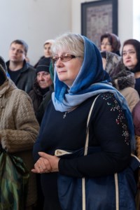 Состоялось отпевание протоиерея Лазаря Новокрещеных