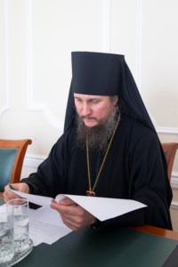 Состоялся Архиерейский совет Саратовской митрополии