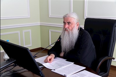 Состоялось заседание Епархиального совета