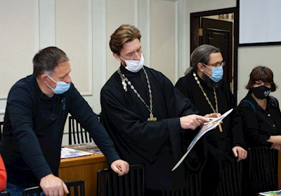 Подведены итоги регионального этапа XVI Международного конкурса детского творчества «Красота Божьего мира»