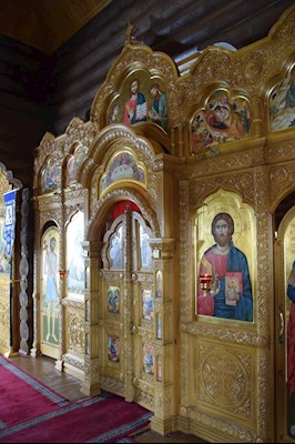 Воспитанники воскресной школы совершили паломническую поездку по храмам Базарно-Карабулакского благочиния