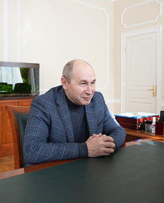 Митрополит Игнатий провел ряд официальных встреч