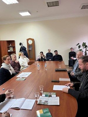 Прошла секция отдела по физической культуре и спорту