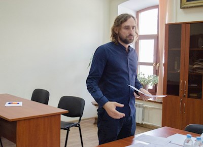 Студенты заочного сектора семинарии сдали итоговый экзамен