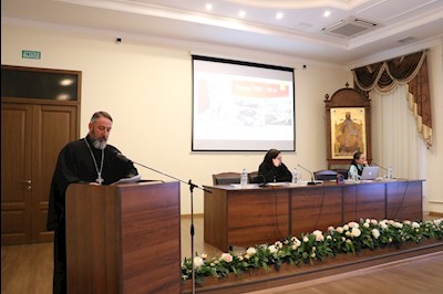 В семинарии прошли общецерковные курсы повышения квалификации преподавателей