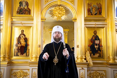 В Саратовской православной духовной семинарии начался учебный год