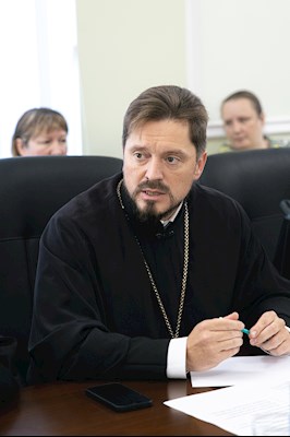 Митрополит Игнатий возглавил совещание, посвященное организации крестного хода с Казанской иконой Божией Матери