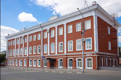 Православные гимназисты торжественно принесли присягу, вступая в «Дружину святого благоверного князя Александра Невского»