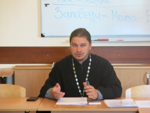 Состоялось собрание Троицкого благочиния