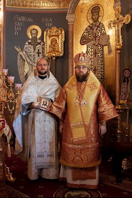 ХИРОТОНИИ 2020-2021
