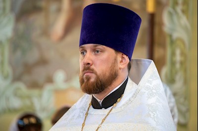 Митрополит Игнатий совершил Божественную литургию в Покровском соборе г. Саратова