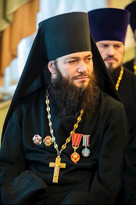 Митрополит Игнатий возглавил ежегодное Епархиальное собрание духовенства Саратовской епархии