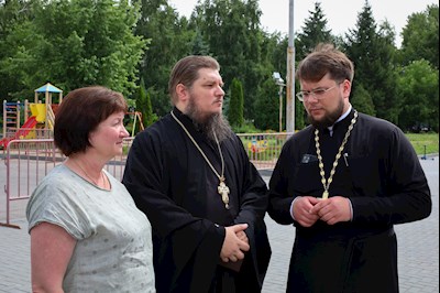 Состоялось рабочее совещание, посвященное принесению в Саратов Казанской иконы Божией Матери