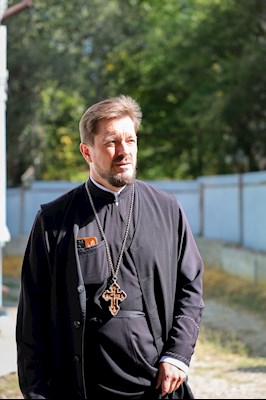 Митрополит Игнатий совершил объезд саратовских храмов