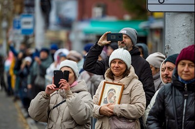 В Саратове прошел традиционный крестный ход с Казанской иконой Божией Матери