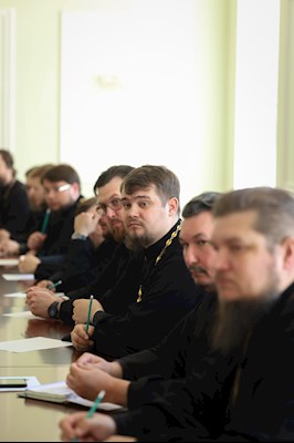 Состоялось рабочее совещание, посвященное принесению в Саратов Казанской иконы Божией Матери и крестному ходу Саратов - Вавилов Дол