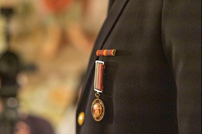 Митрополит Игнатий совершил ночную Божественную литургию в Покровском соборе г. Саратова