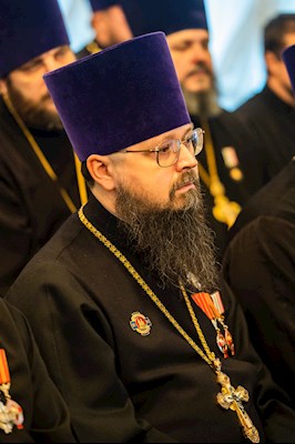 Митрополит Игнатий возглавил ежегодное Епархиальное собрание духовенства Саратовской епархии