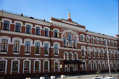 В СПДС прошли вступительные экзамены в рамках дополнительного набора