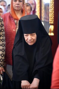 Митрополит Лонгин возглавил Литургию с сурдопереводом