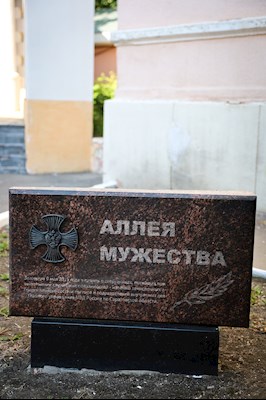 В молитвенной комнате на территории Главного управления МВД совершена Литургия