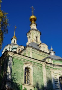 Воспитанники Саратовской православной духовной семинарии совершили паломничество по святым местам Золотого кольца