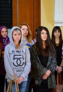 Студенты педагогического колледжа побывали в Саратовской православной духовной семинарии