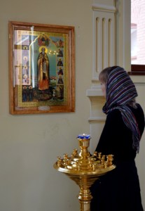 Для будущих преподавателей ОРКСЭ проведена экскурсия по Саратовской семинарии