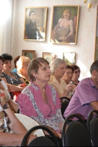В Петровске прошло торжественное мероприятие, посвященное 1000-летию преставления равноапостольного князя Владимира