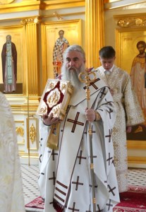 Литургия апостола Иакова на Архиерейском подворье — храме во имя святого апостола и евангелиста Иоанна Богослова при СПДС