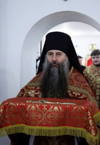 Божественная литургия в Свято-Алексиевском женском монастыре г. Саратова